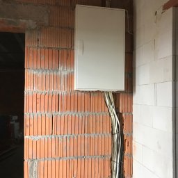 Instalacje elektryczne Łazy wielkie 45