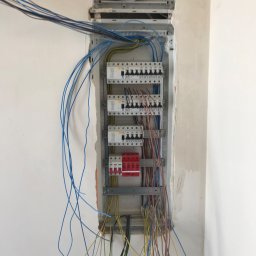 Instalacje elektryczne Łazy wielkie 26