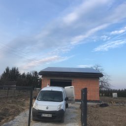 Instalacje elektryczne Łazy wielkie 37