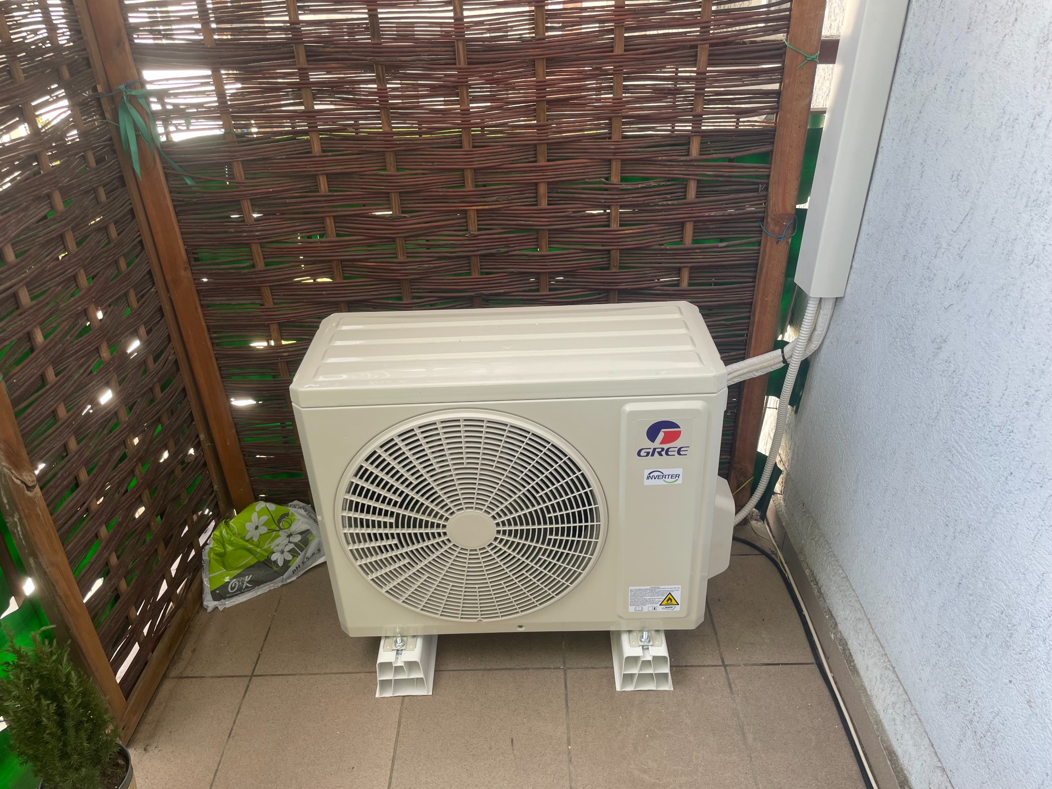 Kliatyzator Gree 3,5kW