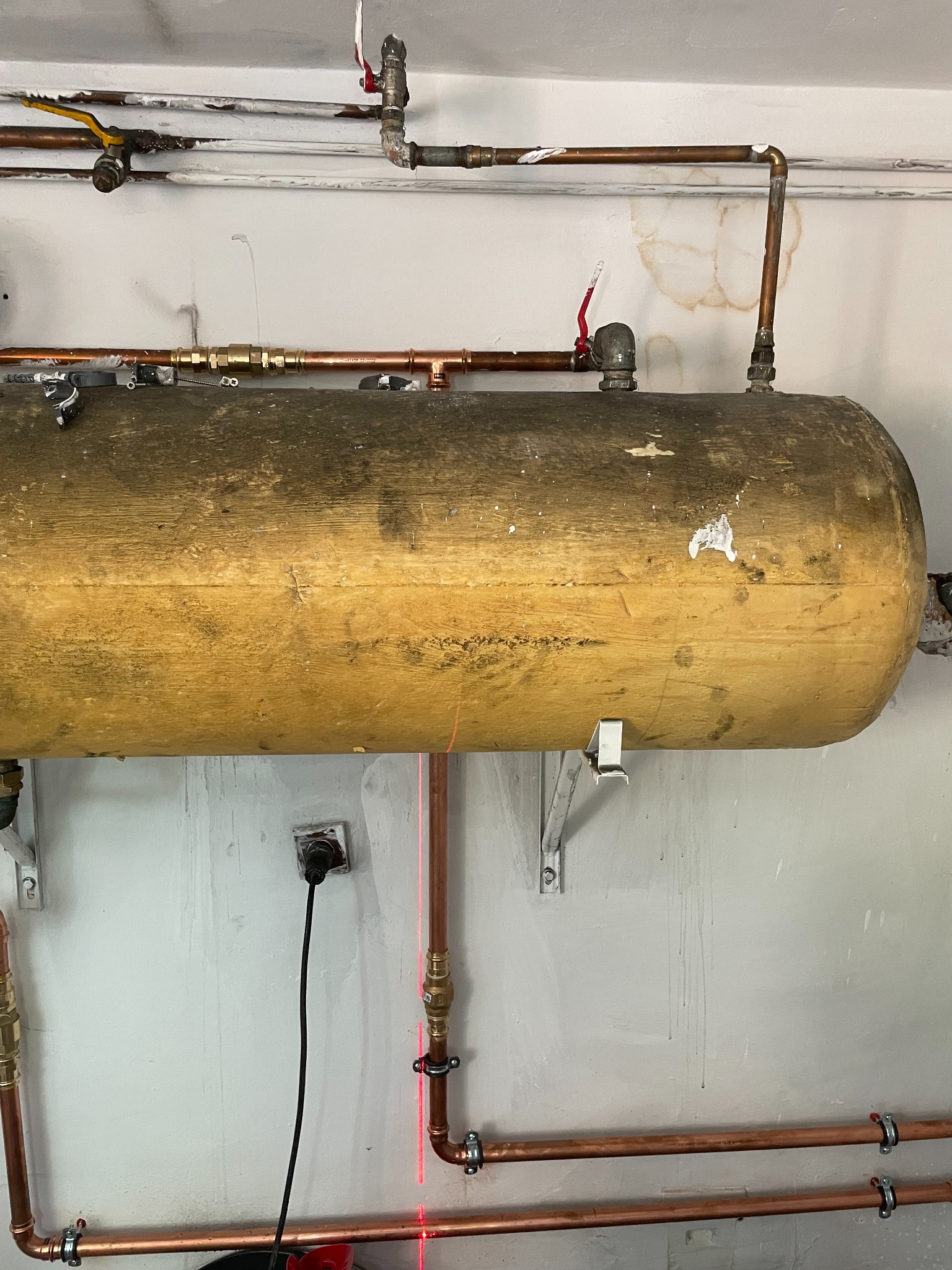 Podłączenie pompy Ciepła Bosch 8kW do istniejącego zbiornika wody użytkowej