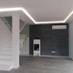 Dream House GDA Sp. z O.O. - Wyjątkowe Gipsowanie Ścian Sopot