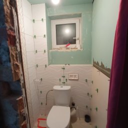 Remont łazienki Gdańsk 12