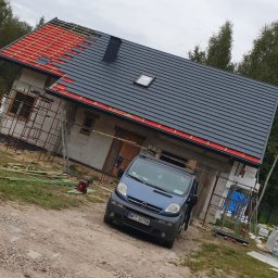 Usługi blacharsko dekarskie Dominik Zawłocki - Fantastyczna Naprawa Dachów Przysucha