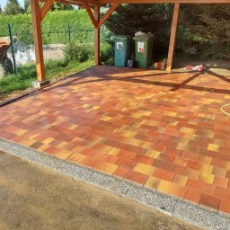 Ogrodzenia panelowe Jaworze 1