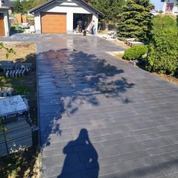 Uslugi ogrodnicze Patryk Zaroda