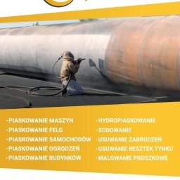 Piaskowanie Kopytowa 1