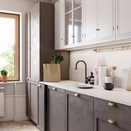 Projektowanie mieszkania Kraków 3