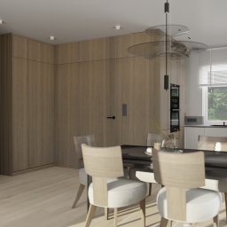Projektowanie mieszkania Nowy Tomyśl 3