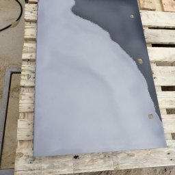 Piaskowanie Tomaszów Lubelski 1