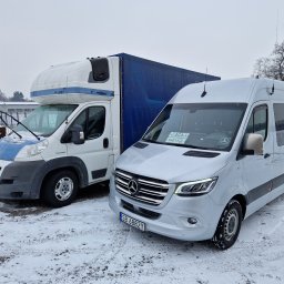 PUH TRANS-MAR - Usługi Transportowe Busem Bielsko-Biała