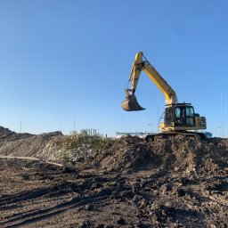 Roboty ziemne Warszawa 4