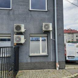 Klimatyzacja do domu Kraków 1
