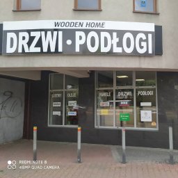 WOODEN HOME - Drzwi Antywłamaniowe z Montażem Czeladź