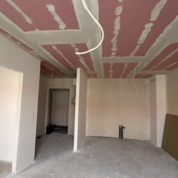 Płyta karton gips Ostrzeszów 3