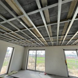 Płyta karton gips Ostrzeszów 2