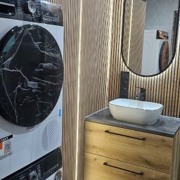 ProBau K&W - Staranne Remonty Małych Łazienek Radom