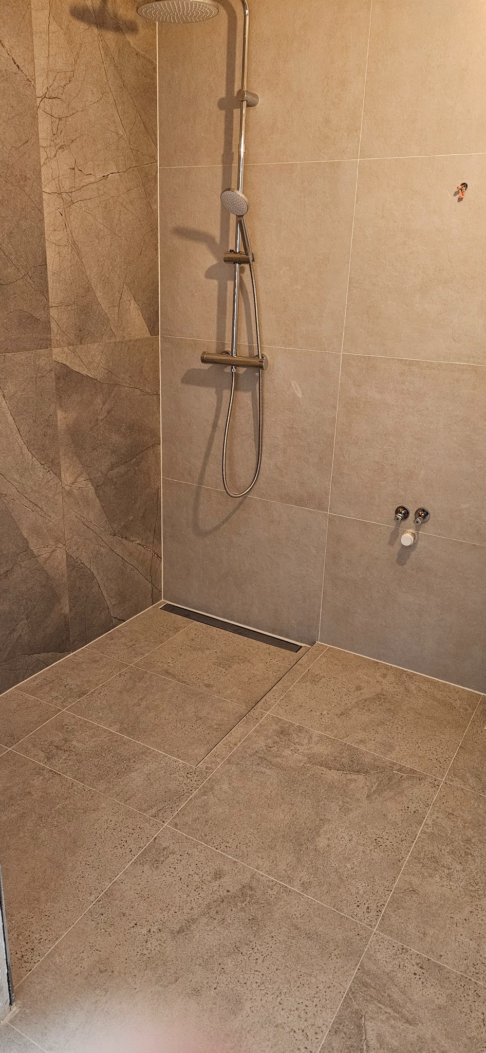 Łazienka w nowym budownictwie