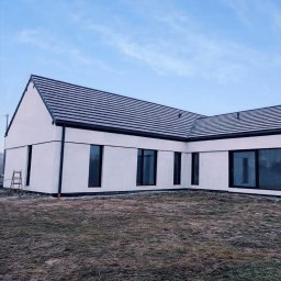 Ocieplanie elewacji Bachowice 3