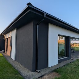 Ocieplanie elewacji Bachowice 4