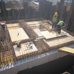 Fundamenty Warszawa 1