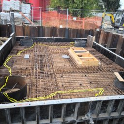 Fundamenty Warszawa 4