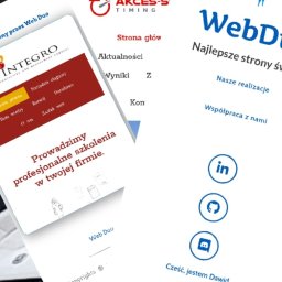 Przykładowe realizację moich projektów!