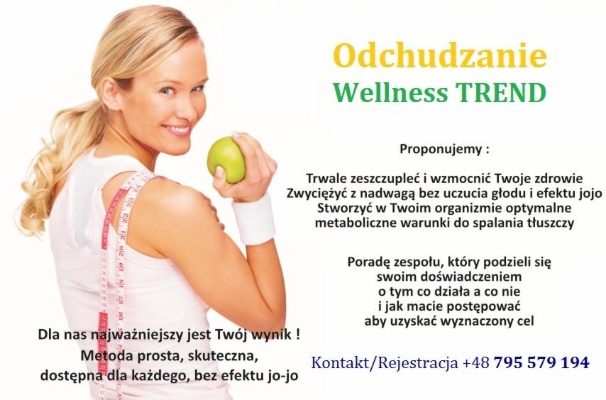 Odchudzanie Wellness Trend