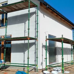 Marcin kwasnik usługi ogolnobudowlane - Tynkowanie ręczne