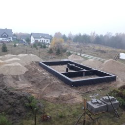 Domy murowane Gdańsk 3