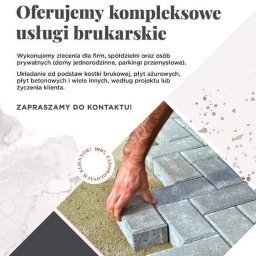 Solid-Bruk Kifer Agnieszka - Układanie Bruku Łódź