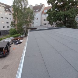 Wymiana dachu Szczecin 1