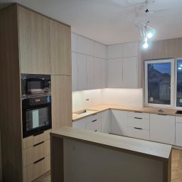 Kuchnie na wymiar Płoszów 1