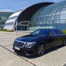 Mercedes S klasa AMG 63S 5,0 V8 biturbo 