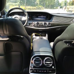 Mercedes S klasa AMG 63S 5,0 V8 biturbo 