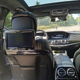 Mercedes S klasa AMG 63S 5,0 V8 biturbo 