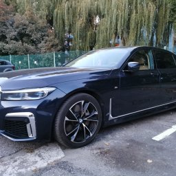 BMW 750li 