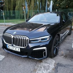 BMW 750li 