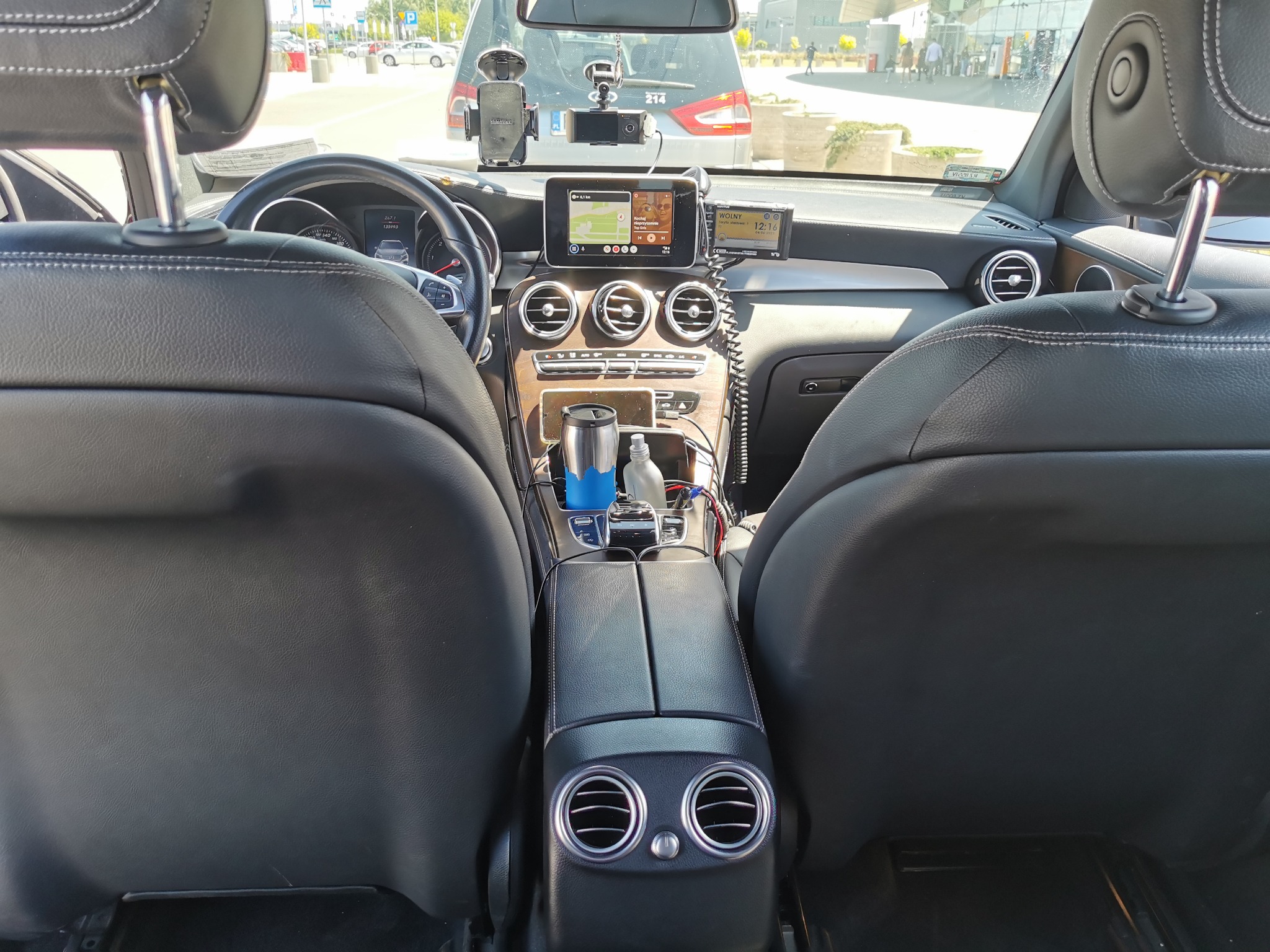 Mercedes GLC 220d 4 matic