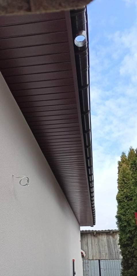 Zakres prac: Wykonanie podbitki