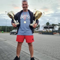 Arkadiusz Smoła - Malowanie Fasady Częstochowa