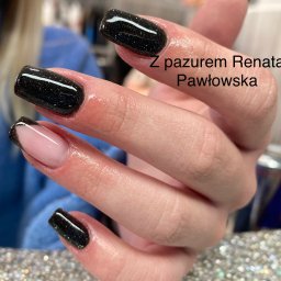 Z pazurem Renata Pawłowska - Stylizacja Paznokci Wrocław