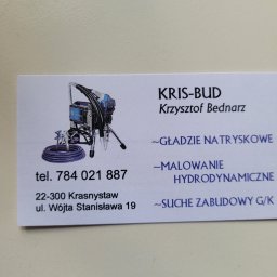 Kris-bud - Rewelacyjna Zabudowa GK Warszawa