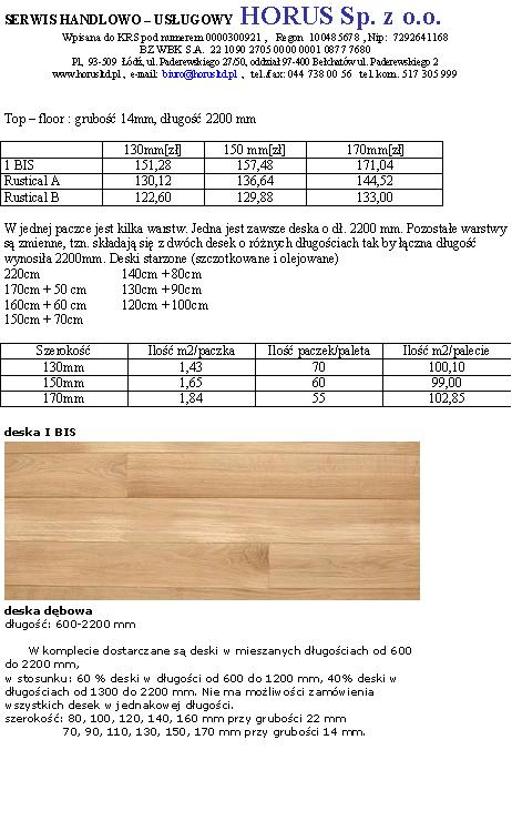 Dębowe podłogi drewniane wysokiej klasy