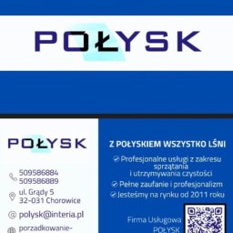 Sprzątanie biur Mogilany 3