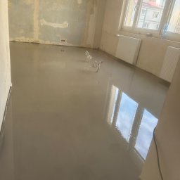 Posadzki żywiczne Otwock 1