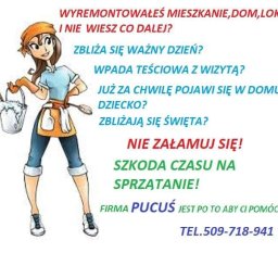 Sprzątanie mieszkań Płońsk 2