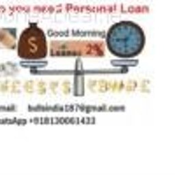 Loan offer without protocol
I am a private individual and I help all people who need financing with loans from €5,000 to €10,000,000 at an affordable interest rate of 2%.
Contact email: bullsindia187@gmail.com