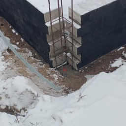 KHARCHENKO PROGRES BUD DMYTRO KHARCHENKO - Ściana Murowana Szczecin