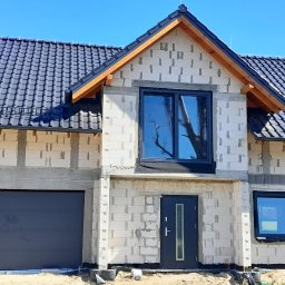 Domy murowane Pasłęk 1